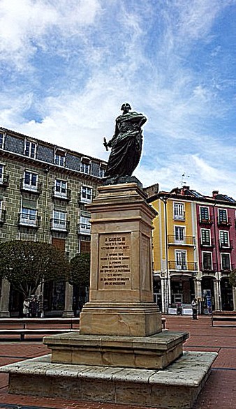 Estatua de Carlos III