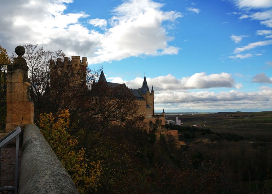 Segovia - El Alcázar